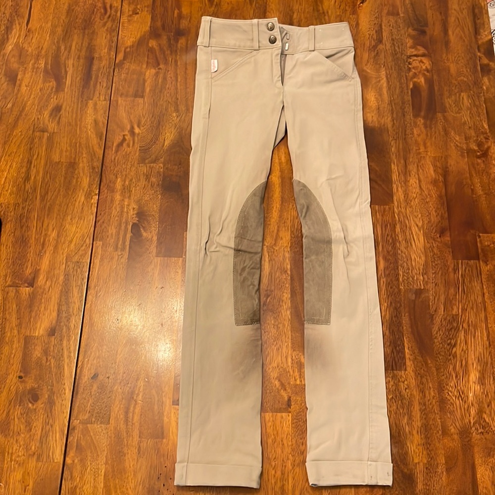Girls Tailored Sportsman jodphurs